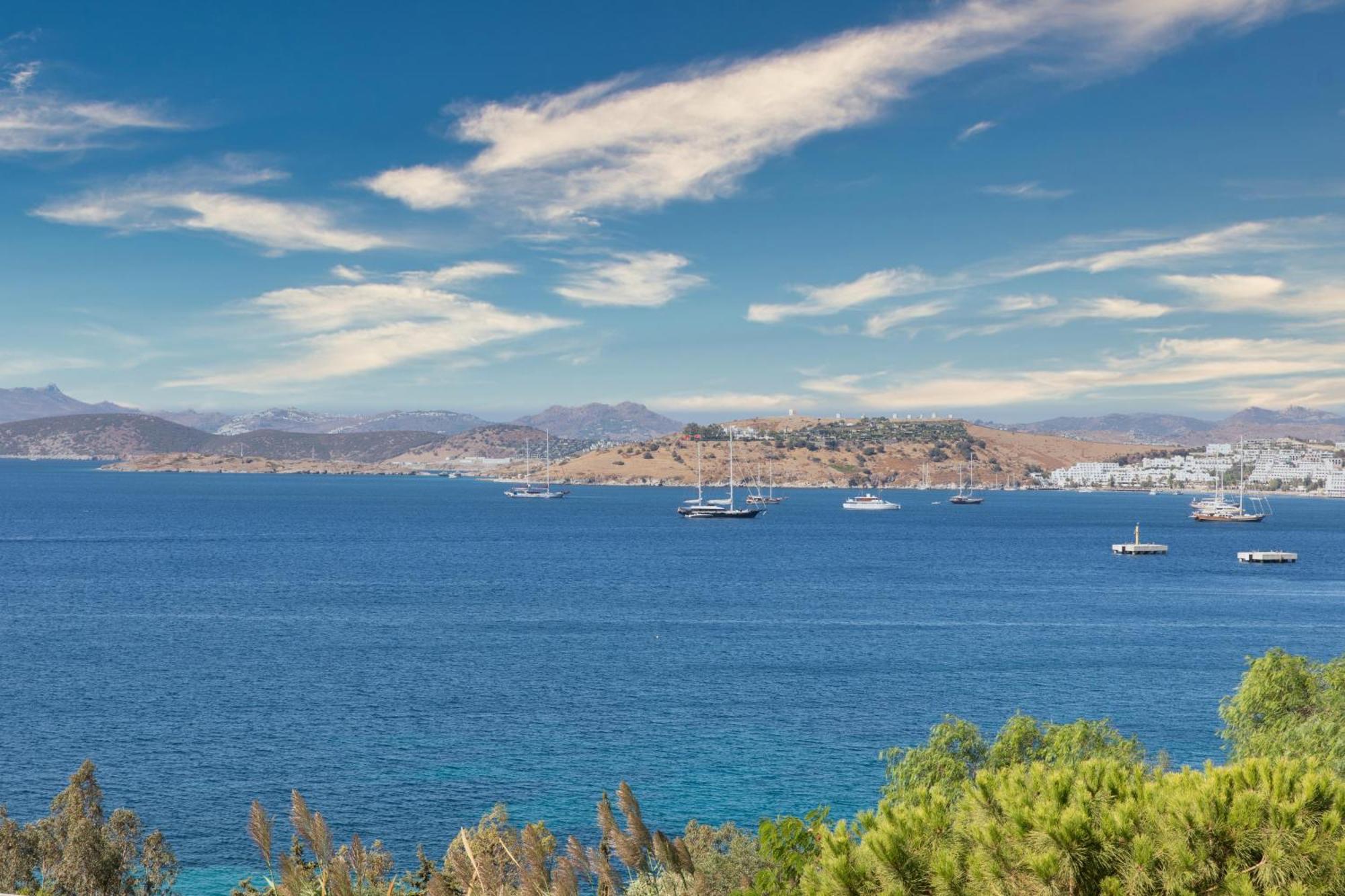 โรงแรมเซนซ์ Bodrum ภายนอก รูปภาพ