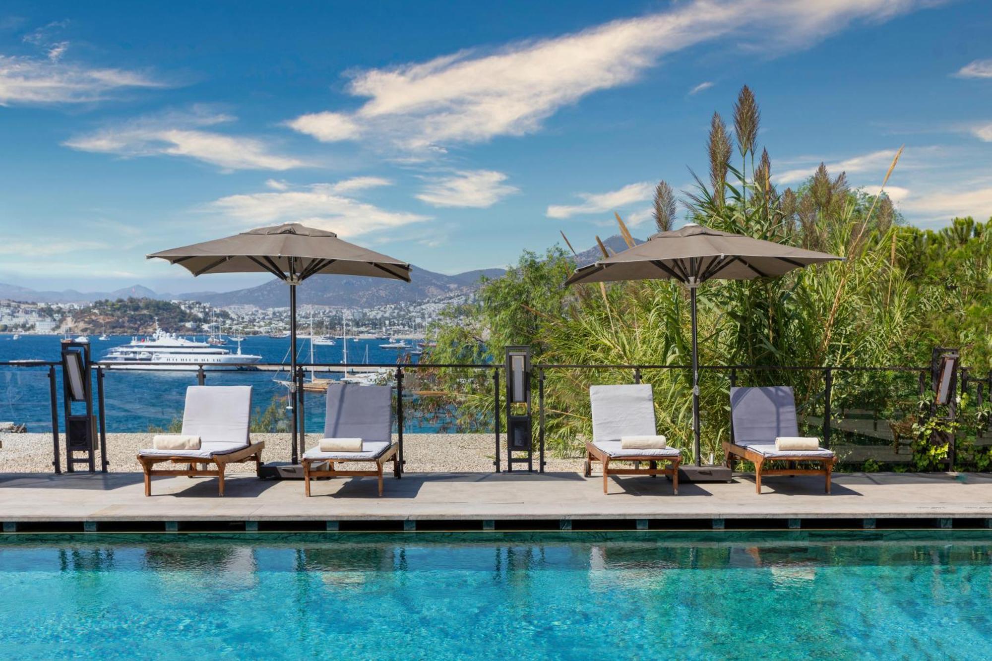 โรงแรมเซนซ์ Bodrum ภายนอก รูปภาพ