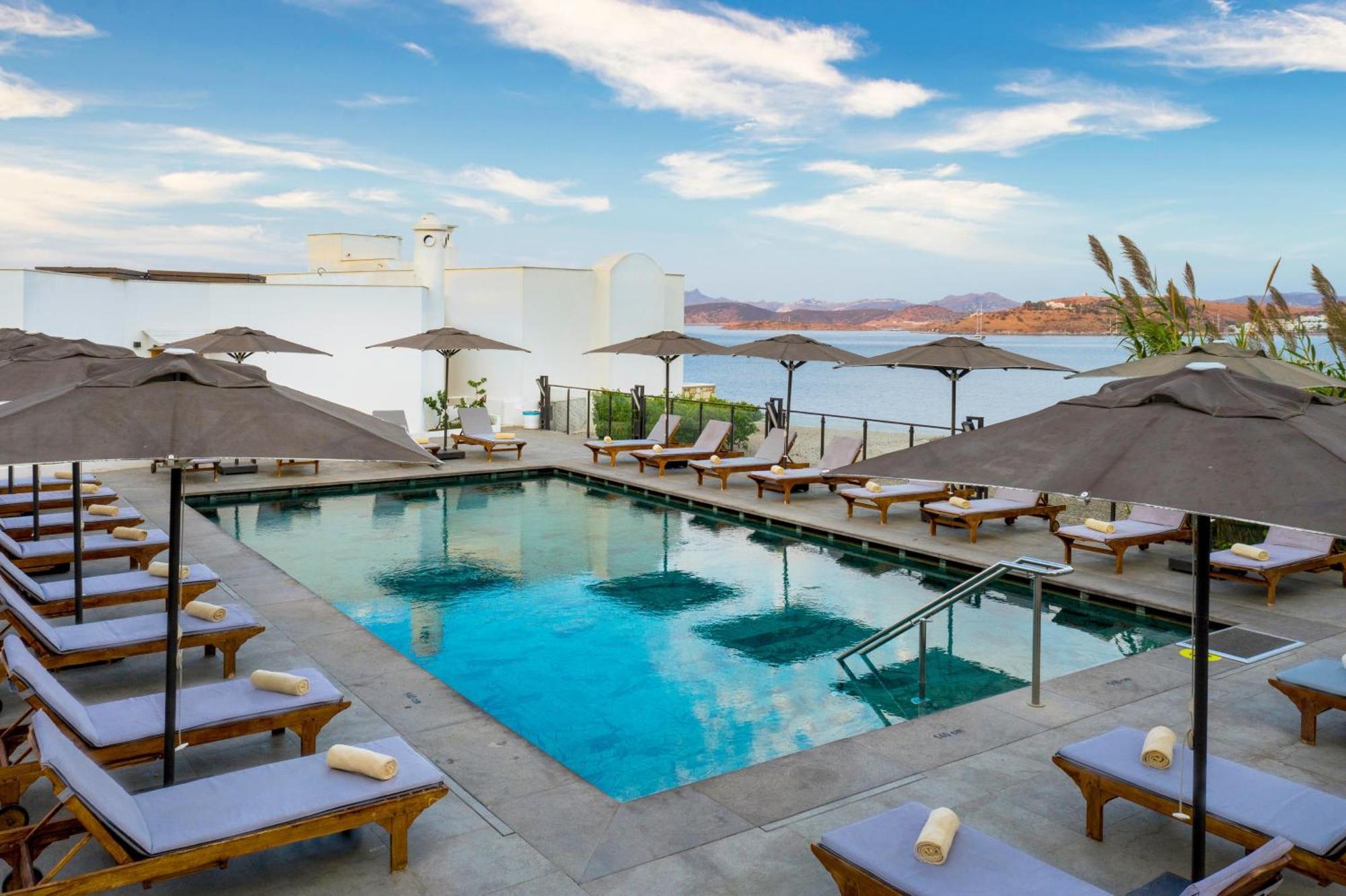 โรงแรมเซนซ์ Bodrum ภายนอก รูปภาพ