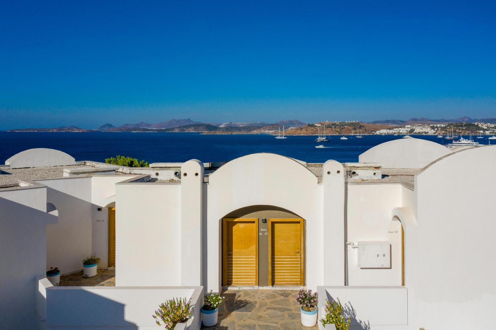 โรงแรมเซนซ์ Bodrum ภายนอก รูปภาพ