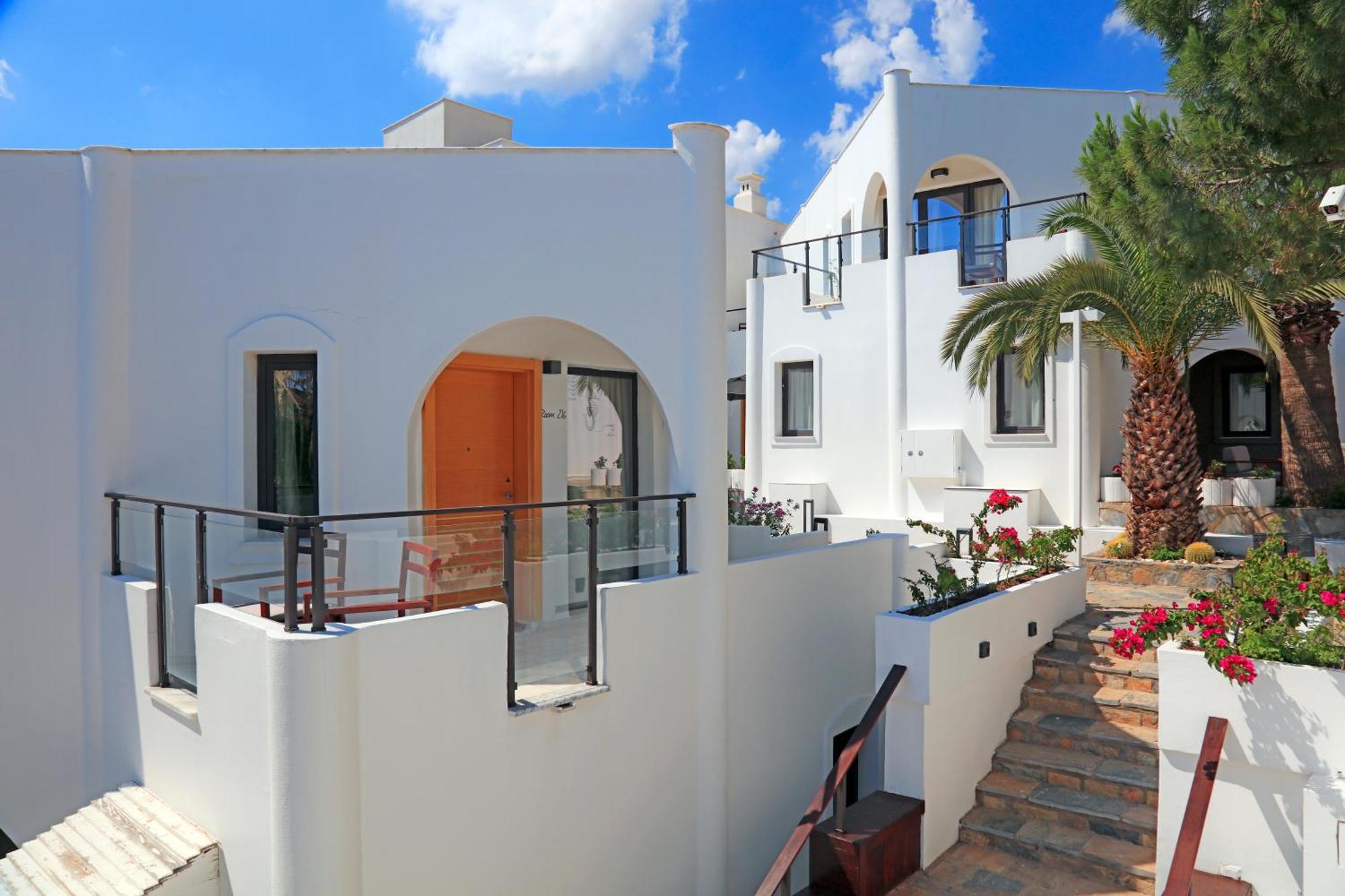 โรงแรมเซนซ์ Bodrum ภายนอก รูปภาพ