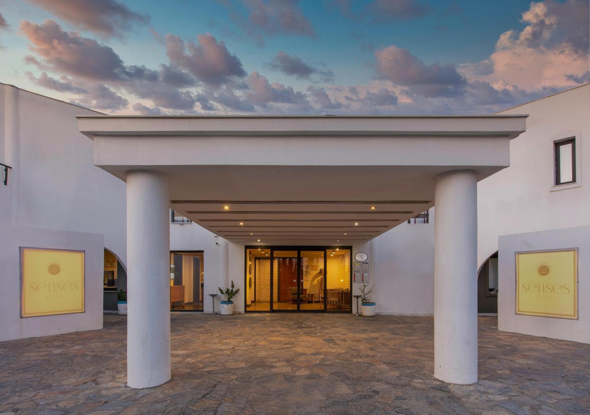 โรงแรมเซนซ์ Bodrum ภายนอก รูปภาพ