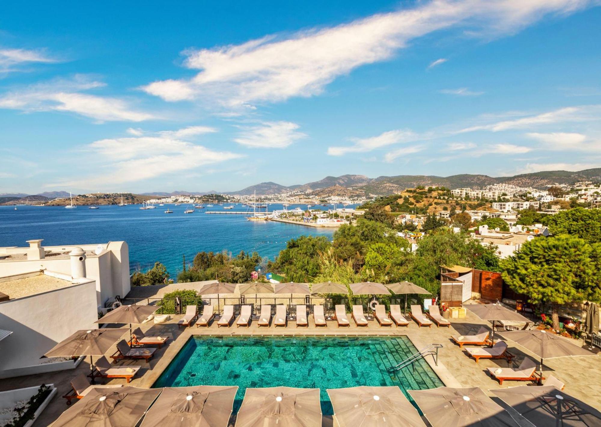 โรงแรมเซนซ์ Bodrum ภายนอก รูปภาพ