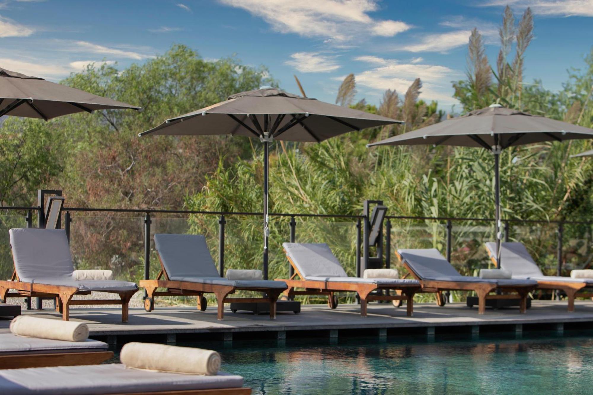 โรงแรมเซนซ์ Bodrum ภายนอก รูปภาพ