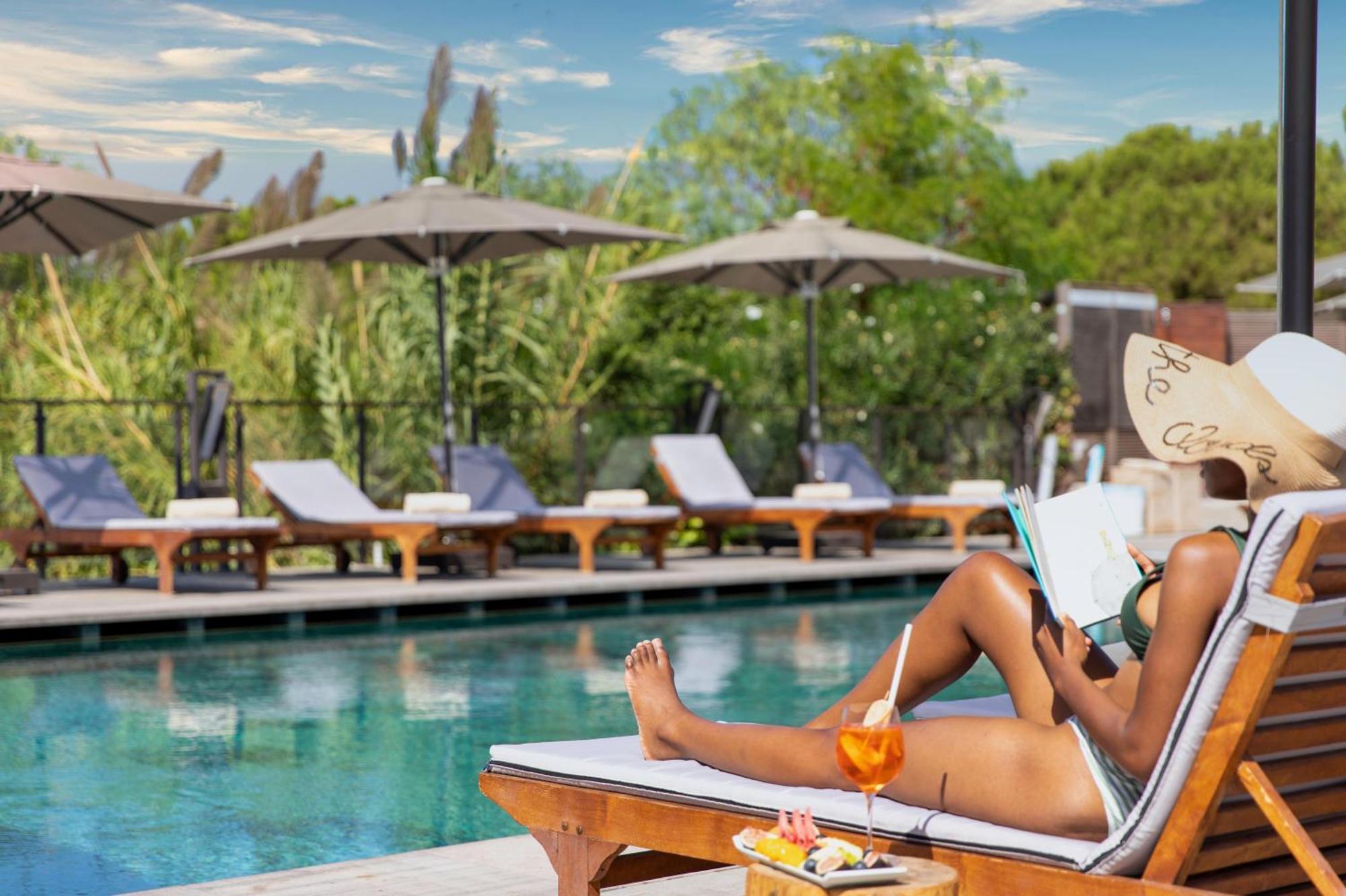 โรงแรมเซนซ์ Bodrum ภายนอก รูปภาพ