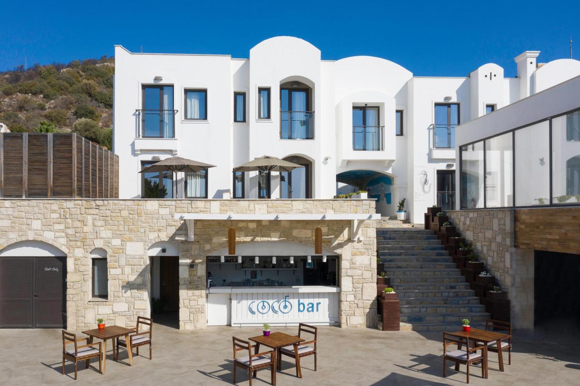โรงแรมเซนซ์ Bodrum ภายนอก รูปภาพ
