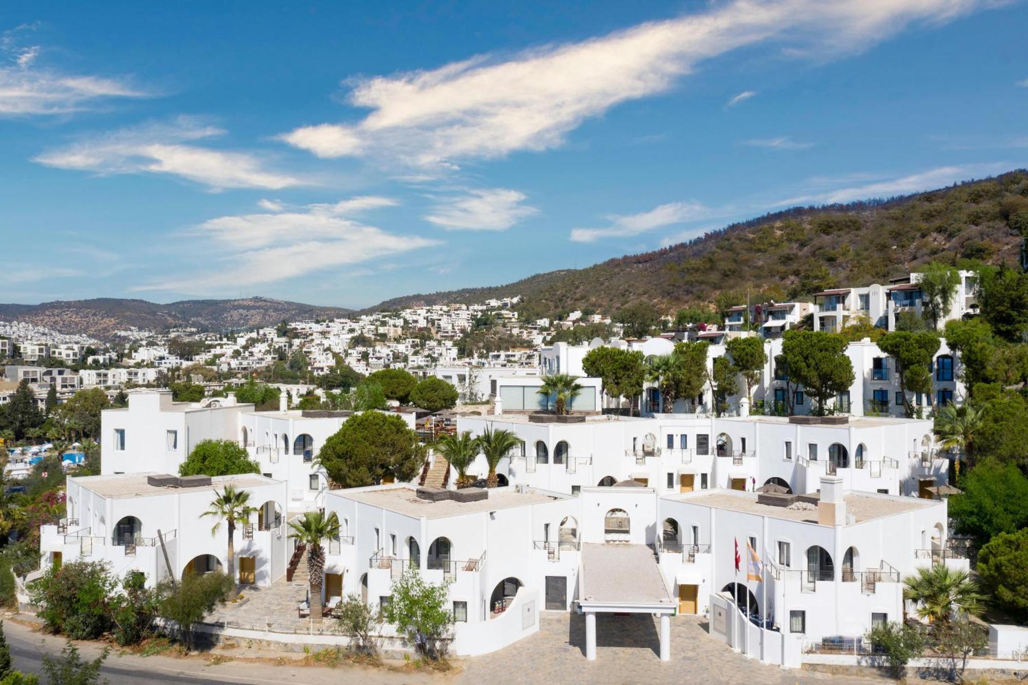 โรงแรมเซนซ์ Bodrum ภายนอก รูปภาพ
