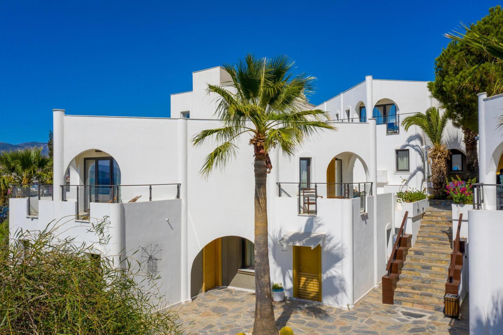 โรงแรมเซนซ์ Bodrum ภายนอก รูปภาพ