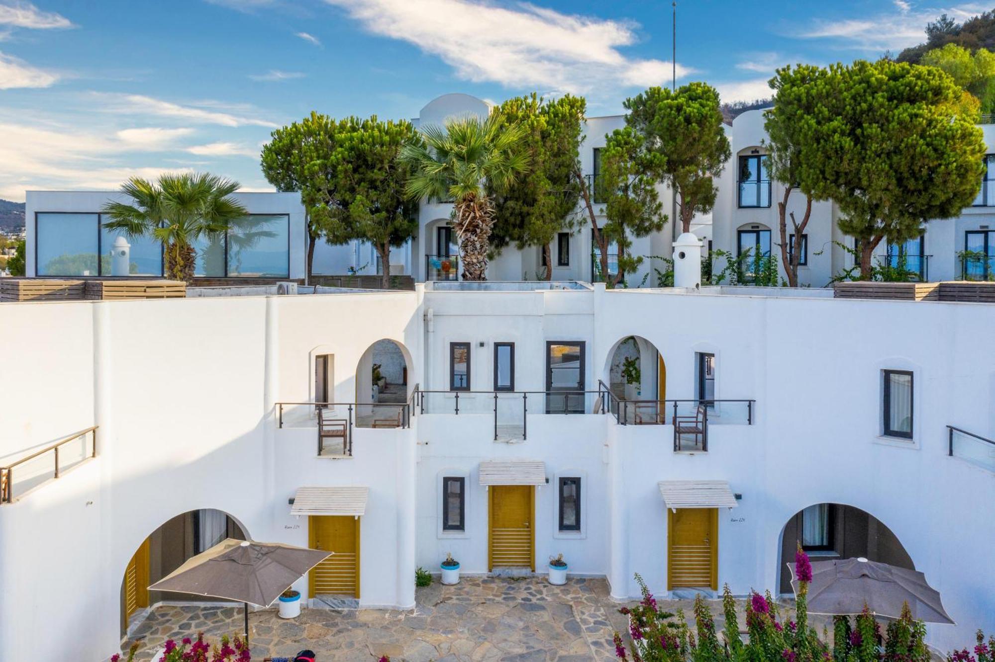 โรงแรมเซนซ์ Bodrum ภายนอก รูปภาพ