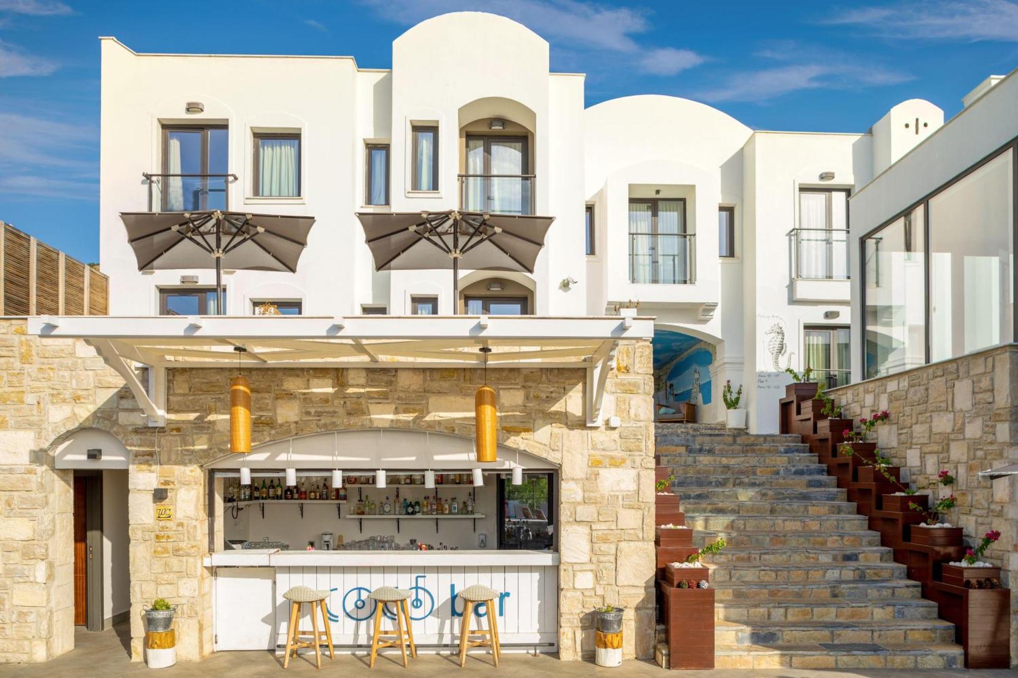 โรงแรมเซนซ์ Bodrum ภายนอก รูปภาพ