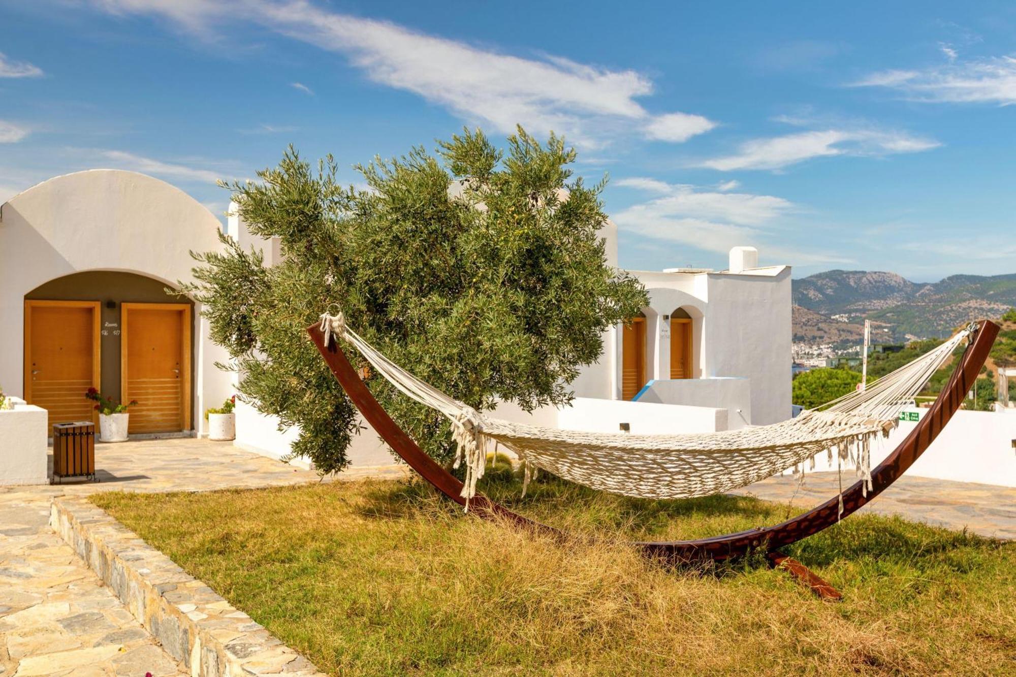 โรงแรมเซนซ์ Bodrum ภายนอก รูปภาพ