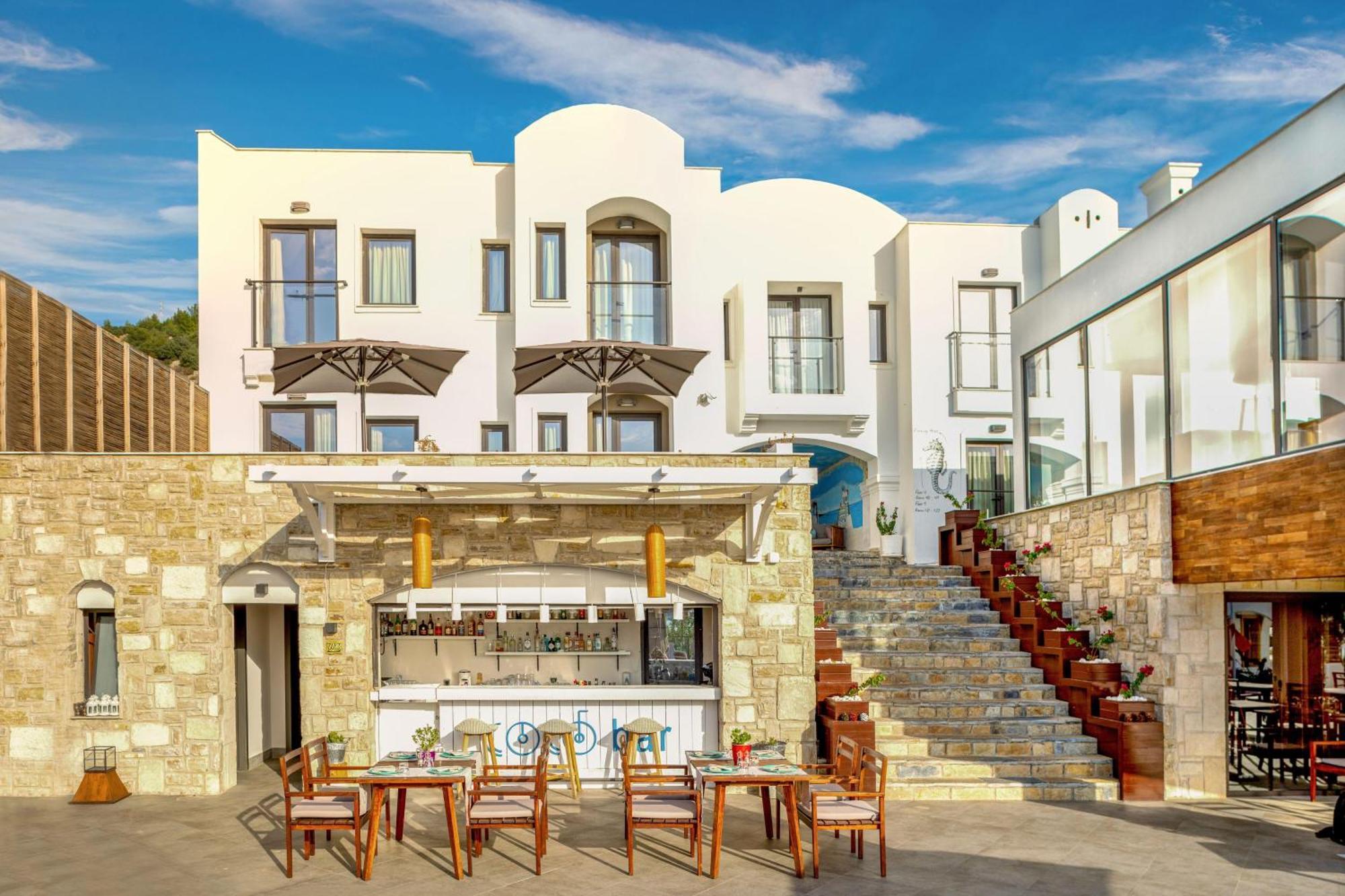 โรงแรมเซนซ์ Bodrum ภายนอก รูปภาพ