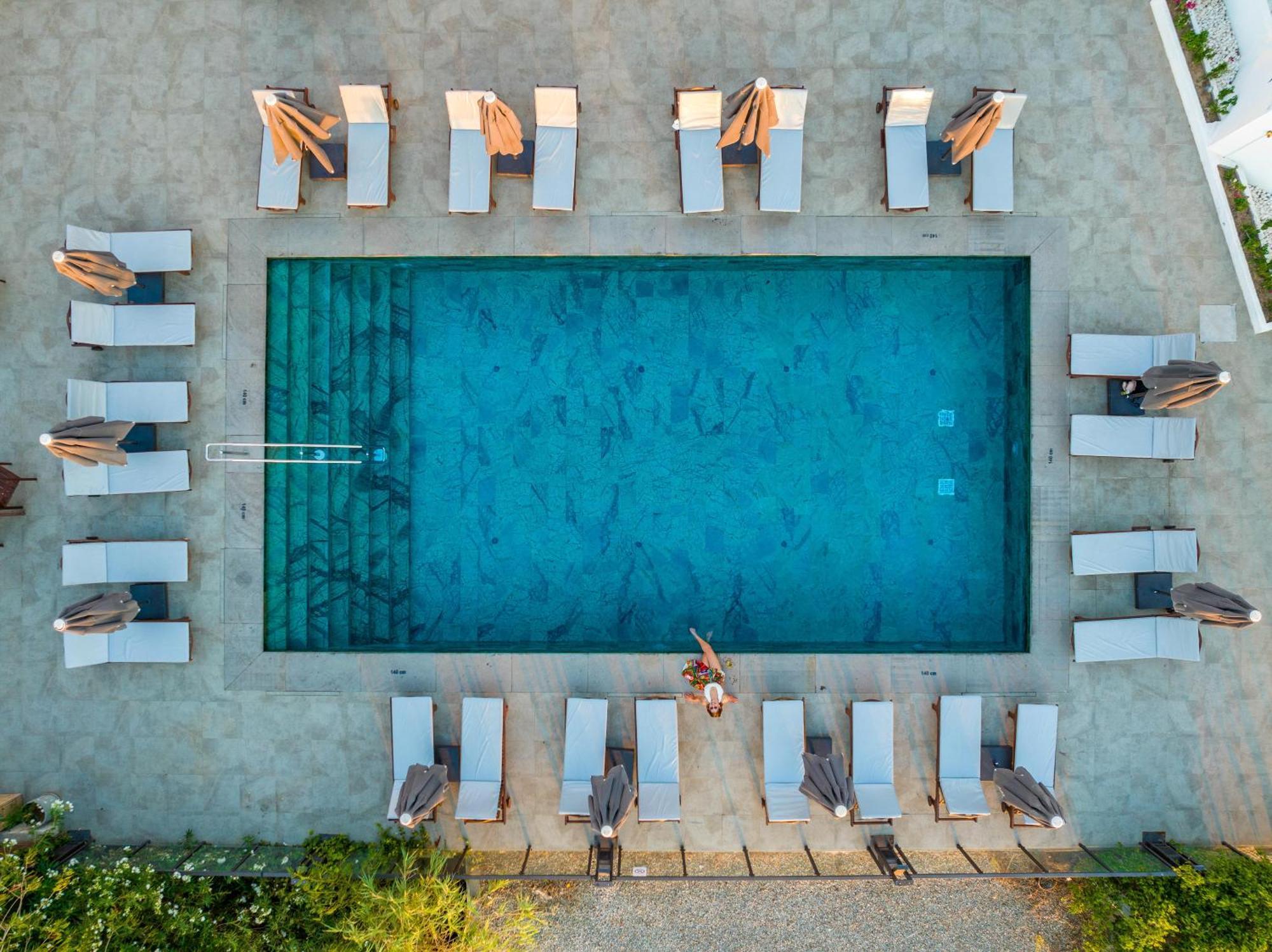 โรงแรมเซนซ์ Bodrum ภายนอก รูปภาพ