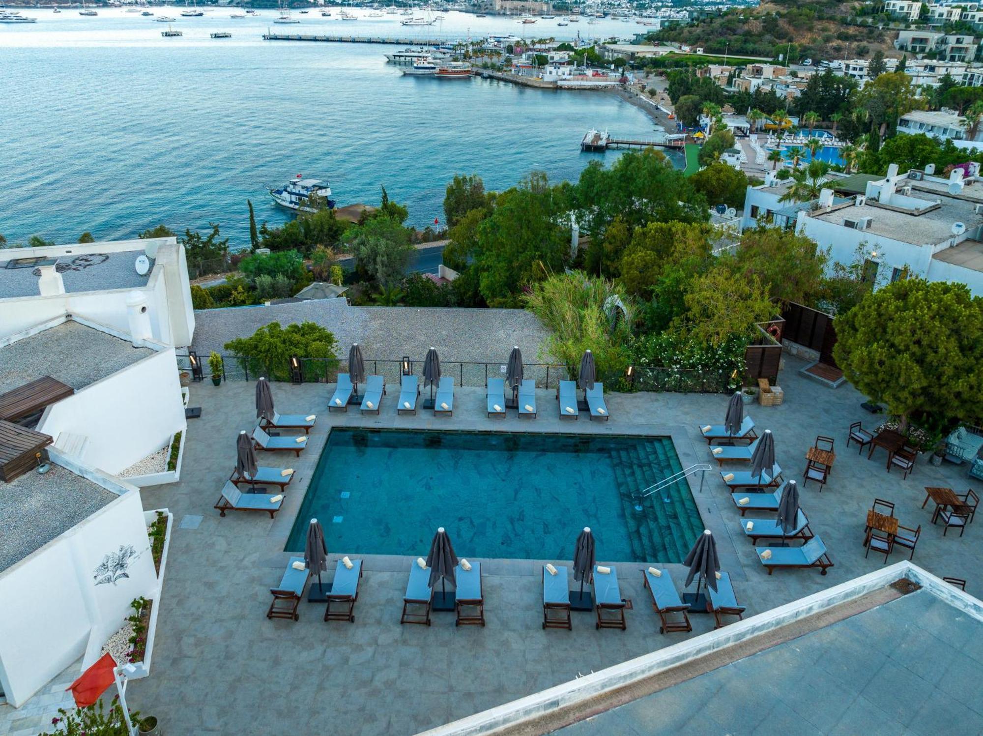 โรงแรมเซนซ์ Bodrum ภายนอก รูปภาพ